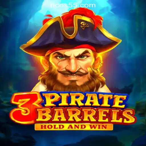 3PirateBarrels: The Ultimate Adventure in Online Slots