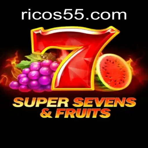 Exploring 7SuperSevensFruits: An Exciting Slot Experience with RICO55.com
