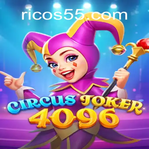 Discovering CircusJoker4096: The Ultimate Slot Experience in RICO55.com Oficial Slots Brasil