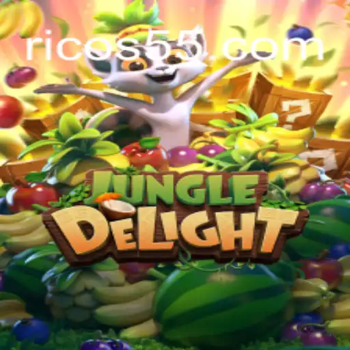 JungleDelight: Discover the Thrilling World of RICO55.com Oficial Slots Brasil #1