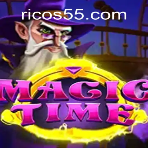 MagicTime: An Engaging Slot Experience on RICO55.com Oficial Slots Brasil #1