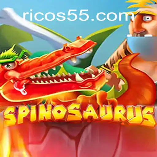 Explore the Jurassic Thrills of Spinosaurus Slots at RICO55.com