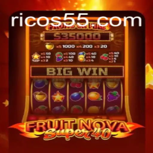 Discover the Exciting World of FruitNovaSuper40 Slots at RICO55.com