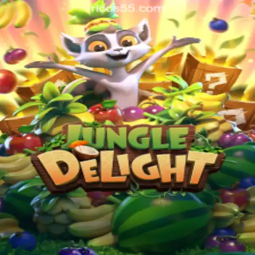 JungleDelight: Discover the Thrilling World of RICO55.com Oficial Slots Brasil #1