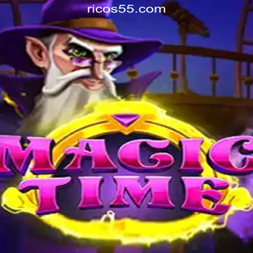 MagicTime: An Engaging Slot Experience on RICO55.com Oficial Slots Brasil #1