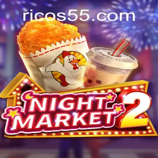Discovering the Excitement of NightMarket2 with RICO55.com Oficial Slots Brasil #1