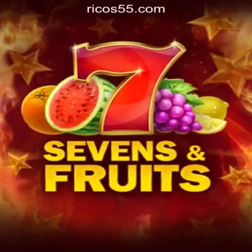 Discovering SevensFruits: The Captivating World of RICO55.com Oficial Slots Brasil #1